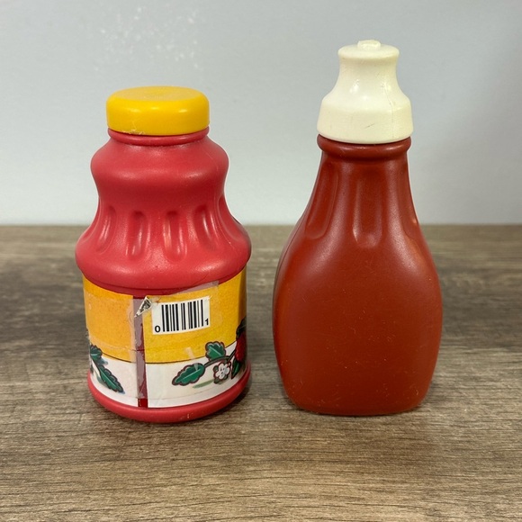 ❄️ Little tikes FIT & FUN Breakfast WAFFLES & SYRUP Play Food 90’s - Picture 3 of 4